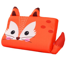 Kinder Pillow For Bed Sleep 45 X 27 X 6 cm Calmly 's Pillow 's Head Pillow Foam 's Pillow NeckProtector For Cute Fox