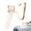 handheld fabric steamer, 100 ml tank 80W fast heating cordless iron White EU 1