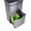 Charles Bentley Charles Bentley Triple Compartment 62L Sensor Bin 7