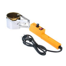 Alloy Tin Stove Adjustable Soldering Pot Melting Oven SWDT98C 380W