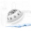 7V 14W Mini USB Dishwasher for Cutlery, Cups, Plates (White) 1