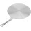 Heat Distributor Plate, Stainless Steel Induction Diffuser Plate (20cm) 2