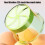 Yoghurt strainer with lid, stainless steel, spring supported design, homemade tool 5