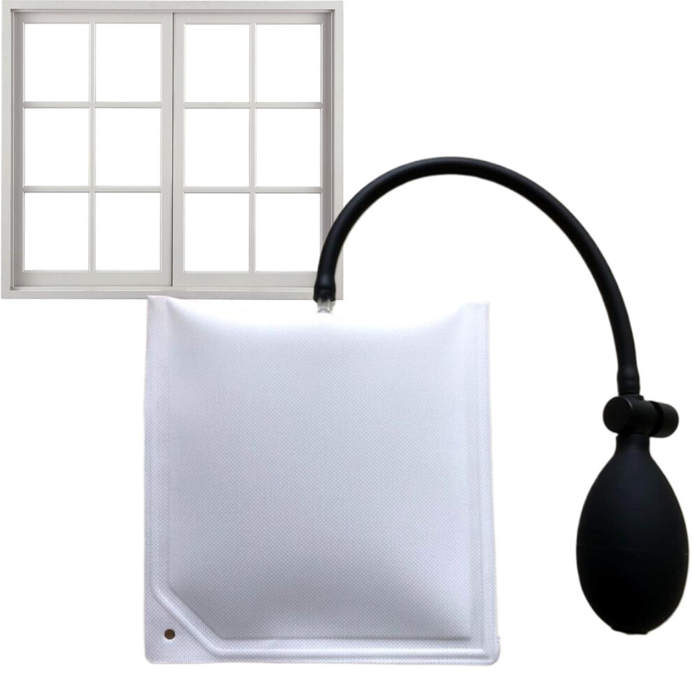 Air Wedge Bag Pump, Inflatable Winbags Air Shim Tool Kit, Air Wedge Door Pump 6276012915258