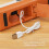 ABS Fast Electric for Easy UK for Quick Knife Sharpener Electric Sharpener Sharpening Hatori Rolling Sharpener, Yellow 2