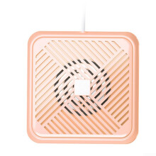 USB Powered Electrolysis Bowl, Dishwasher, Kitchen, Rosa