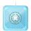 USB Dishwasher, Small USB Dishwasher, Electrolyzed Water, Free Installation, Efficient Cleaning (Blue) Blue 4