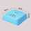 USB Dishwasher, Small USB Dishwasher, Electrolyzed Water, Free Installation, Efficient Cleaning (Blue) Blue 5