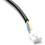 Treadmill Accessories Replacement Parts Universal Light Sensor Tachometer Speed Sensor 3 Pin 3