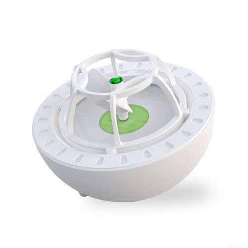 USB Dishwasher for Home Use, Compact and, Efficient and Quick Choice, Efficient Cleaning, USB Dishwasher for Home Use (Green)
