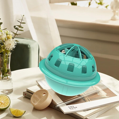 MiniUSBdishwasher, wireless, for the desk, for home, dormitory (green) 1