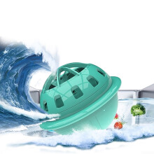 MiniUSBdishwasher, wireless, for the desk, for home, dormitory (green)