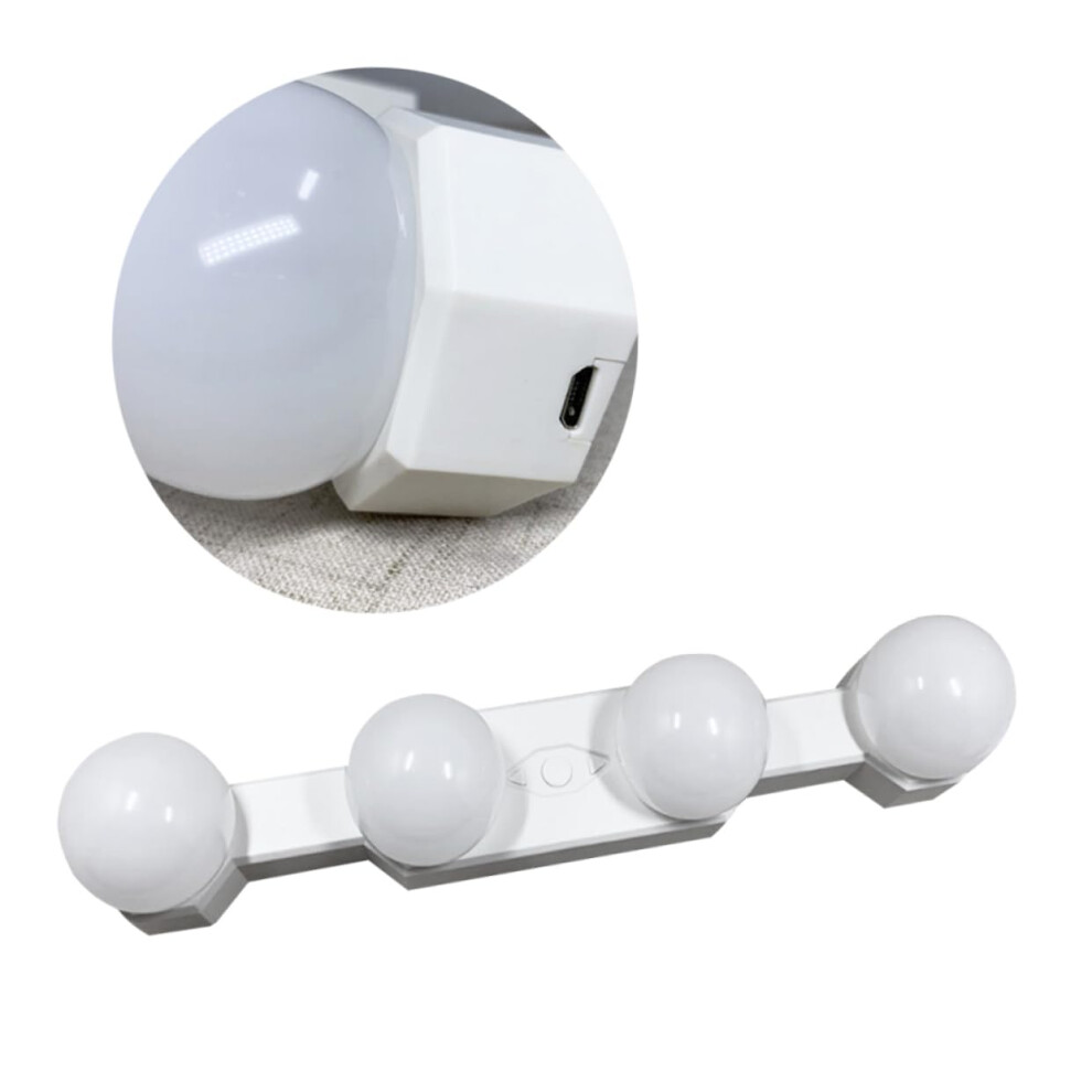 Light Makeup Mirror With Led Ing Illuminated Cosmetic Mirror S