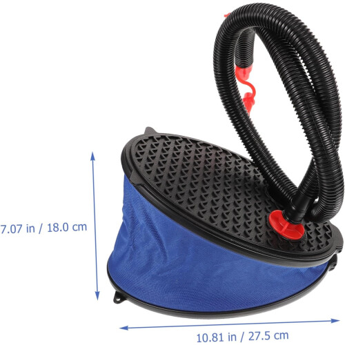 Mini Air Pump Compressor Air Pump Dinghy Pump Submersible Inflator 1