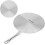 Stainless Steel Heat Diffuser for Gas/Electric/Induction Cooker (20cm) 2