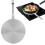 Stainless Steel Heat Diffuser for Gas/Electric/Induction Cooker (20cm) 1