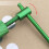 Clay Extruder, Stainless Steel Clay Extruder Gun with Multiple Templates 2