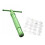 Clay Extruder, Stainless Steel Clay Extruder Gun with Multiple Templates 3