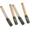 4 x Carbon Brushes for KitchenAid Mixer Models such as 5KPM50 4