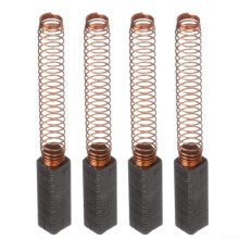 4 x Carbon Brushes for KitchenAid Mixer Models such as 5KPM50