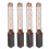 4 x Carbon Brushes for KitchenAid Mixer Models such as 5KPM50 1