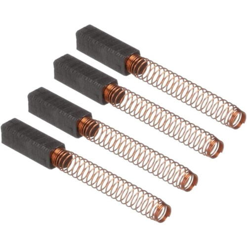 4 x Carbon Brushes for KitchenAid Mixer Models such as 5KPM50 2
