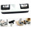 Sharper Kitchen Sharpener Tool Electric Sharpener Quick Sharpening Rechargeable Ergonomic Handle for Left or Right Handed Users 2