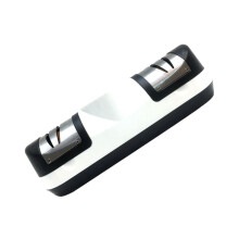 Sharper Kitchen Sharpener Tool Electric Sharpener Quick Sharpening Rechargeable Ergonomic Handle for Left or Right Handed Users
