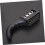Electric Knife Sharpener Wakit Grinder Quick Sharpening Tool Diamond Black 2
