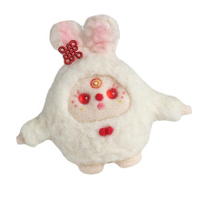 Needle felting kit for beginners Doll making felting kit