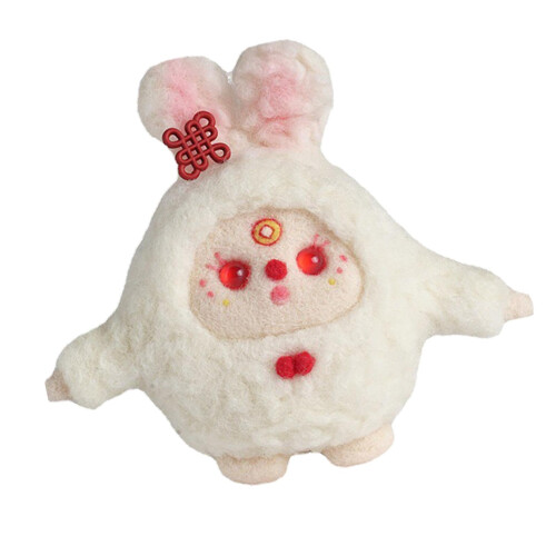 Needle felting kit for beginners  Doll making felting kit