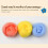 Doll needle felting kit for beginners, Needle felting starter kit 3