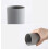 Toothbrush Cup Set of 2, Plastic Toothbrush Cup Set, Mouth Cup Drinking Cup (White, Grey) 3