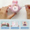Needle Felting Set for Beginners, Felt Craft Kit, Wool Roving Set, Tools 3