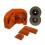 Powerful electric sharpener, specifically for household use on various cutting tools 1