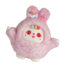 Needle felting set for beginners, felting set doll making felting set