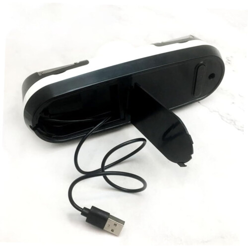 Electric Knife Sharpener Multifunctional USB Kitchen Tool for Sharpening 1