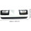 Electric Knife Sharpener Multifunctional USB Kitchen Tool for Sharpening 4