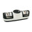 Electric Knife Sharpener, Kitchen Knife Accessories for Picnic, Kitchen, Camping 1