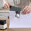Electric Cutter Sharpener, Automatic Scissor and Knife Sharpener, 4Stage Precision, USB Rechargeable Kitchen Gadget 2
