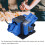 Multi Task Sharpener 7511 HighStrength Adjustable Electric Cutter for  and Scissors (220V) 5