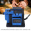 Multi Task Sharpener 7511 HighStrength Adjustable Electric Cutter for  and Scissors (220V) 4