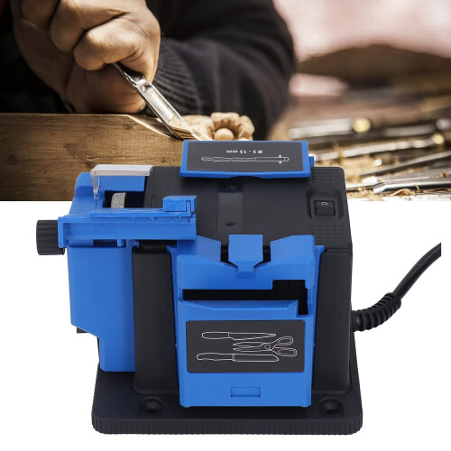 Multi Task Sharpener 7511 HighStrength Adjustable Electric Cutter for  and Scissors (220V) 1