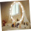 Vanity LED Light Bulbs Makeup Mirror Lights Stick on Bulb White 2