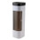 Plastic cup dispenser, punch, spacesaving, highly durable (White) 1
