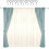 5 m white curtain wire with 6 screw eyelets and 6 hooks 4