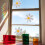 Rainbow Window Film for Stops Birds Flying in Windows 4