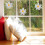 Rainbow Window Film for Stops Birds Flying in Windows 2