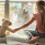 Rainbow Window Film for Stops Birds Flying in Windows 5