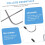 Foldable Hangers, Bra Organisers, Space Saving Hangers, Belt Holder, Black Iron 3